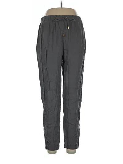 Pre-owned Ellen Tracy Casual Pants In Gray