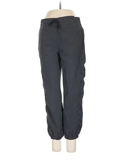 Pre-owned Ellen Tracy Casual Pants In Gray