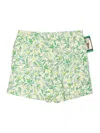 Ellen Tracy Casual Skirt In Green