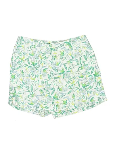 Pre-owned Ellen Tracy Casual Skirt In Green