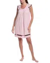 Ellen Tracy Chemise In Pink