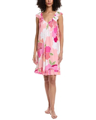 Ellen Tracy Chemise In Multi