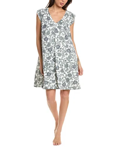 Ellen Tracy Chemise In White
