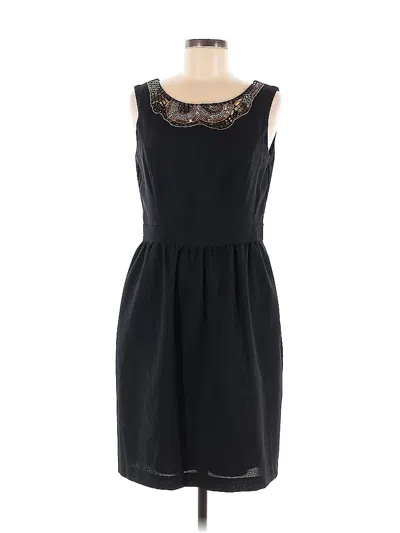 Pre-owned Ellen Tracy Cocktail Dress In Black