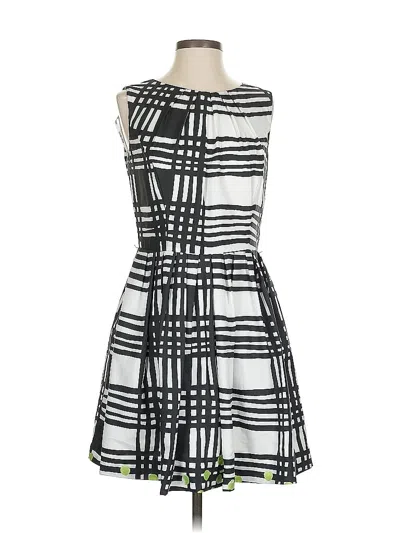 Pre-owned Ellen Tracy Cocktail Dress In Black