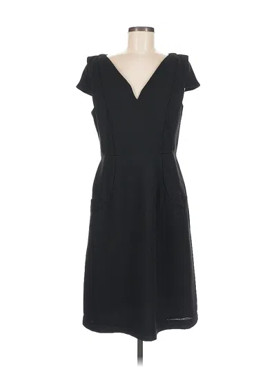 Pre-owned Ellen Tracy Cocktail Dress In Black