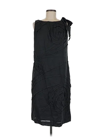 Pre-owned Ellen Tracy Cocktail Dress In Black