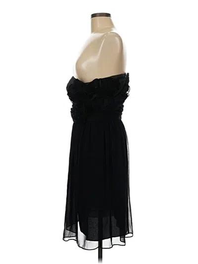 Pre-owned Ellen Tracy Cocktail Dress In Black