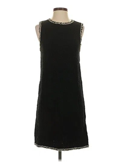 Ellen Tracy Cocktail Dress In Black
