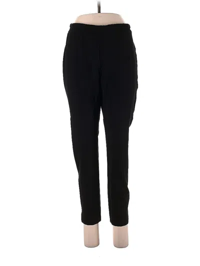 Pre-owned Ellen Tracy Dress Pants In Black