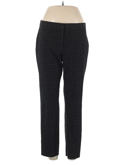 Pre-owned Ellen Tracy Dress Pants In Black