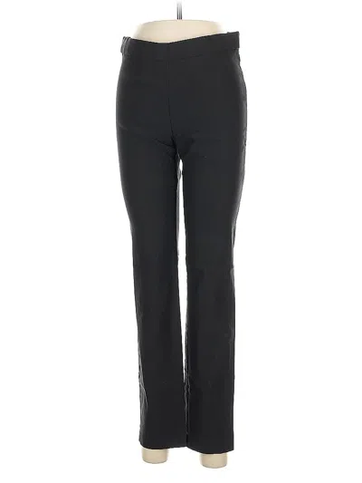 Pre-owned Ellen Tracy Dress Pants In Black