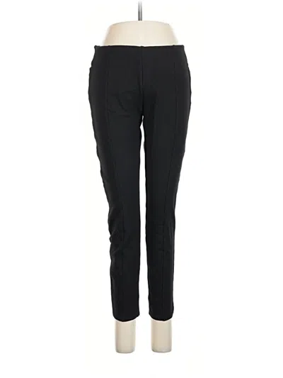 Pre-owned Ellen Tracy Dress Pants In Black