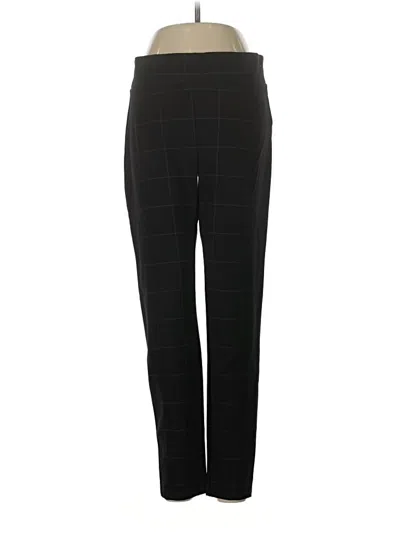 Pre-owned Ellen Tracy Dress Pants In Black