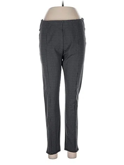 Pre-owned Ellen Tracy Dress Pants In Black