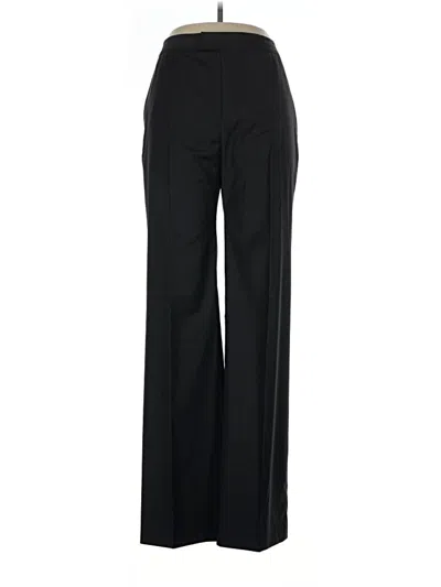 Pre-owned Ellen Tracy Dress Pants In Black