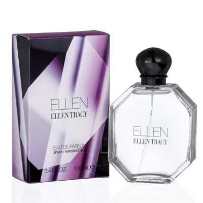 Ellen Tracy Ellen /  Edp Spray 3.4 oz (w) In Pink/orange
