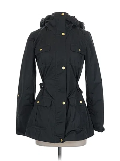 Pre-owned Ellen Tracy Jacket In Black