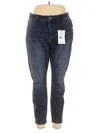 Ellen Tracy Jeans In Blue