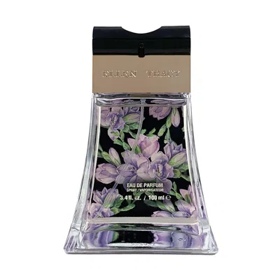 Ellen Tracy Ladies Floral Black Radiant Edp Spray 3.4 oz (tester) Fragrances 849017011773