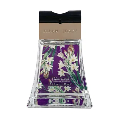 Ellen Tracy Ladies Floral Purple Decisive Edp Spray 3.4 oz (tester) Fragrances 849017009541