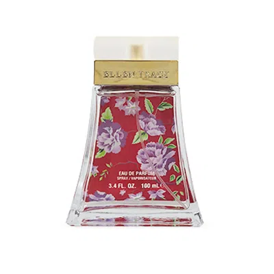 Ellen Tracy Ladies Floral Purple Fall Brilliant Edp Spray 3.4 oz (tester) Fragrances 849017005222