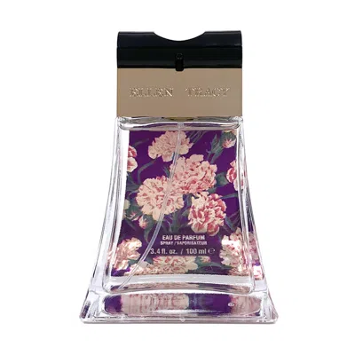 Ellen Tracy Ladies Floral Purple Fearless Edp Spray 3.4 oz (tester) Fragrances 849017009527