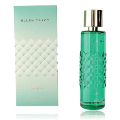 Ellen Tracy Ladies Gardenia Edp Spray 3.4 oz Fragrances 849017014637 In Transparent