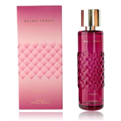 Ellen Tracy Ladies Magnolia Edp Spray 3.4 oz Fragrances 849017014613 In Transparent