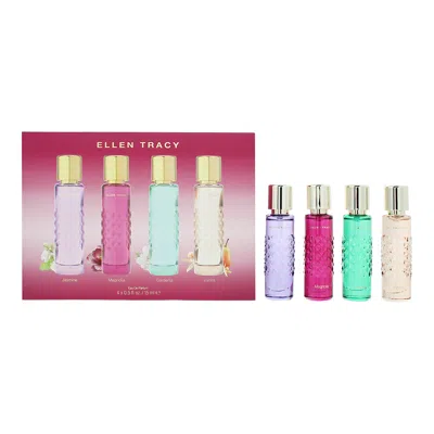 Ellen Tracy Ladies Mini Set Gift Set Fragrances 849017016006