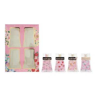 Ellen Tracy Ladies Mini Set Gift Set Fragrances 849017016327
