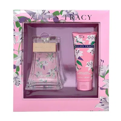 Ellen Tracy Ladies Pink Sparkling Gift Set Fragrances 849017013883 In Multi