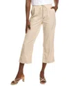 Ellen Tracy Linen-blend Pant