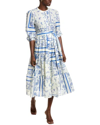 ELLEN TRACY ELLEN TRACY MIDI DRESS
