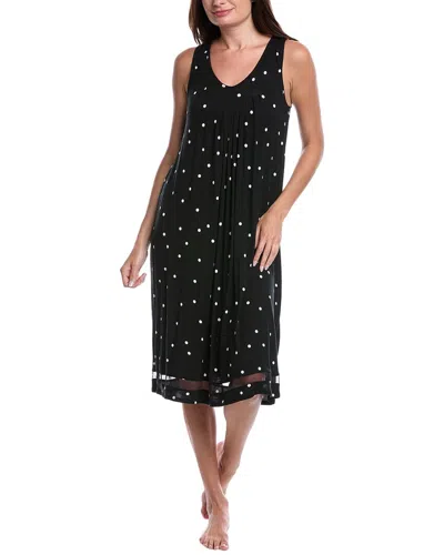 ELLEN TRACY MIDI NIGHTGOWN