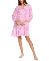 Ellen Tracy Nightgown In Pink