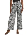 Ellen Tracy Pant In Multi