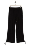Ellen Tracy Pork Chop Pants In Black