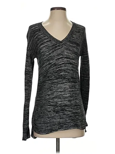 Pre-owned Ellen Tracy Pullover Sweater In Black