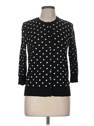 Pre-owned Ellen Tracy Pullover Sweater In Black