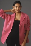 ELLEN TRACY RELAXED TRENCH COAT JACKET