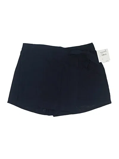 Pre-owned Ellen Tracy Shorts In Blue