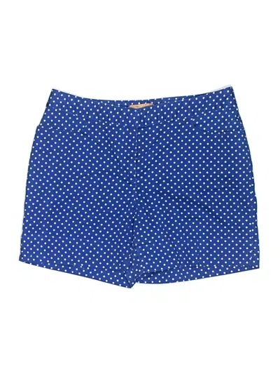 Pre-owned Ellen Tracy Shorts In Blue