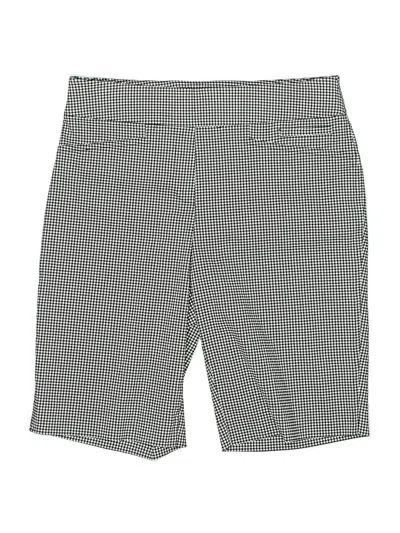 Pre-owned Ellen Tracy Shorts In Gray
