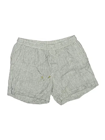 Pre-owned Ellen Tracy Shorts In Gray