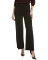 Ellen Tracy Straight Leg Pant In Multi