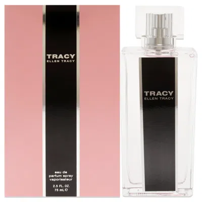 Ellen Tracy Tracy By  For Women - 2.5 oz Edp Spray In White