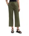 Ellen Tracy Women's Cropped Straight Leg Pant In Multi