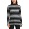 Ellen Tracy Ombre Tunic In Multi