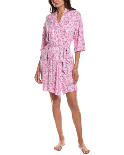 ELLEN TRACY ELLEN TRACY WRAP ROBE